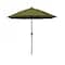 California Umbrella 7.5' Bronze Aluminum Market Patio Umbrella, Pacifica Palm 194061336748 - alternate 1